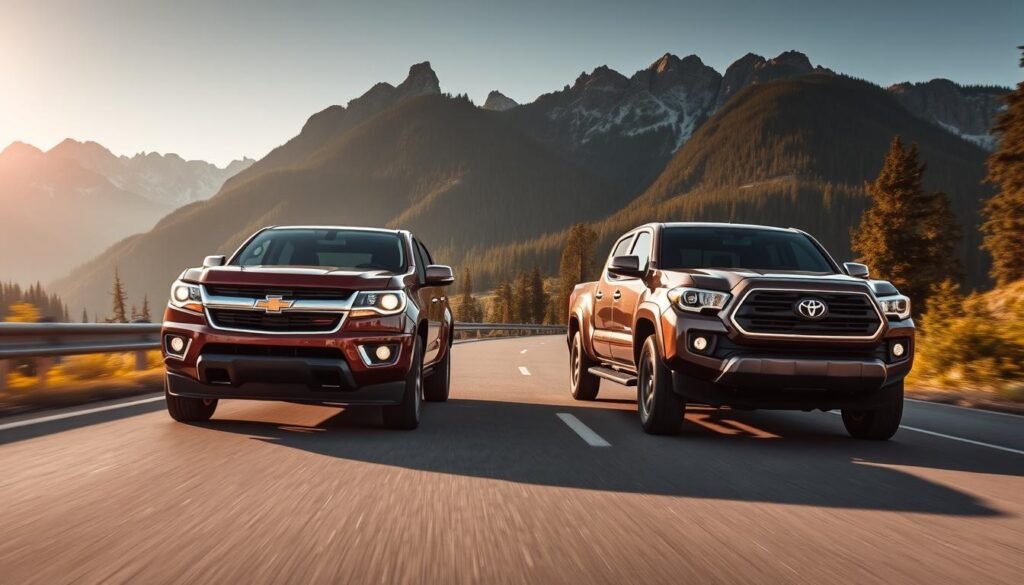 truck performance comparison truck performance comparison