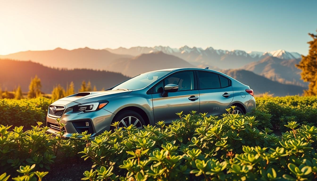 what does pzev mean on a subaru