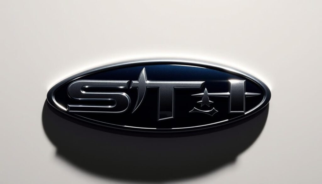 what does sti mean subaru