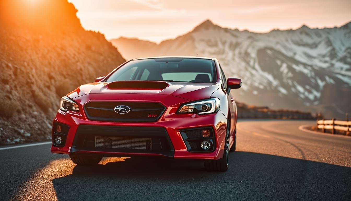 what does sti mean subaru