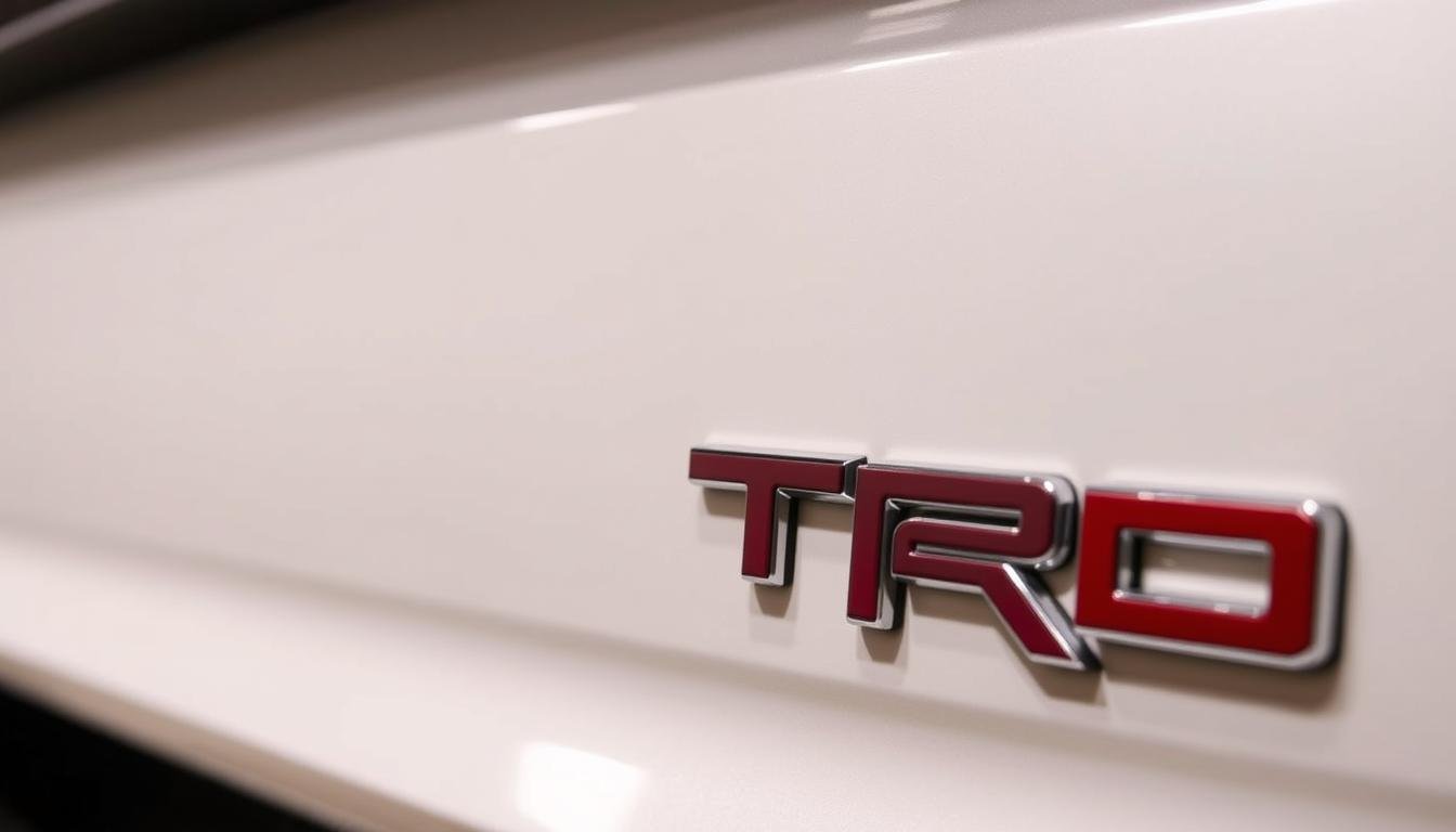 what does trd stand for on toyota