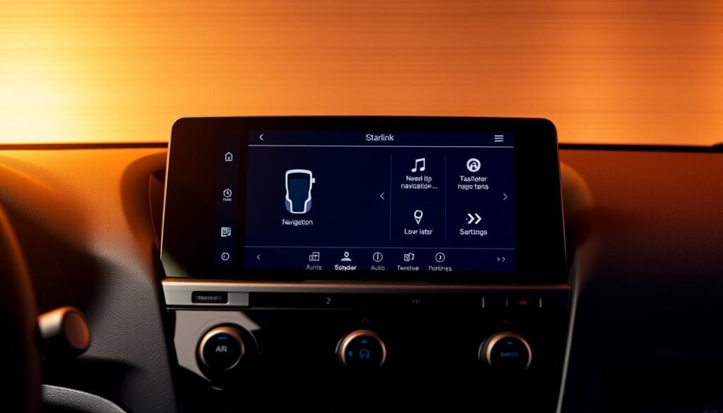 what is Subaru Starlink