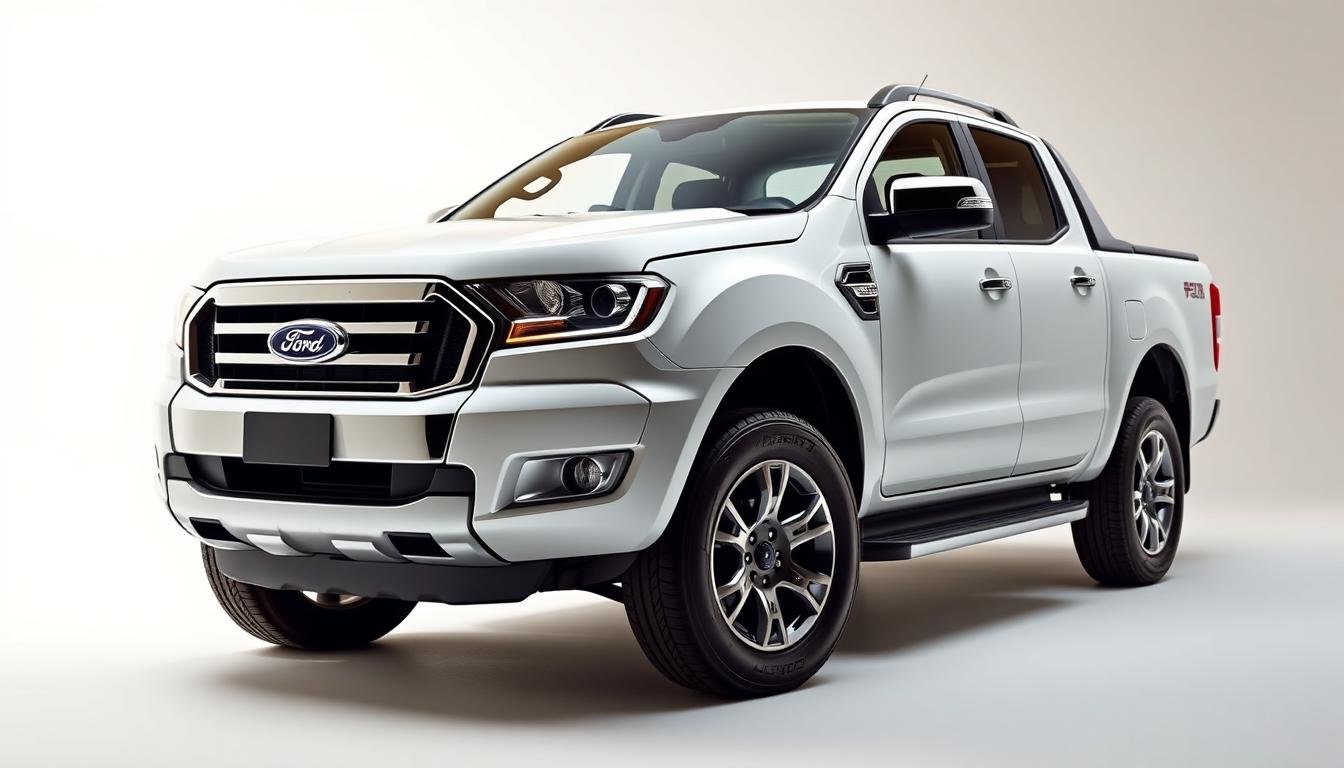 what is the lariat package on a ford ranger