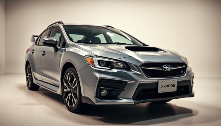 what is x mode subaru