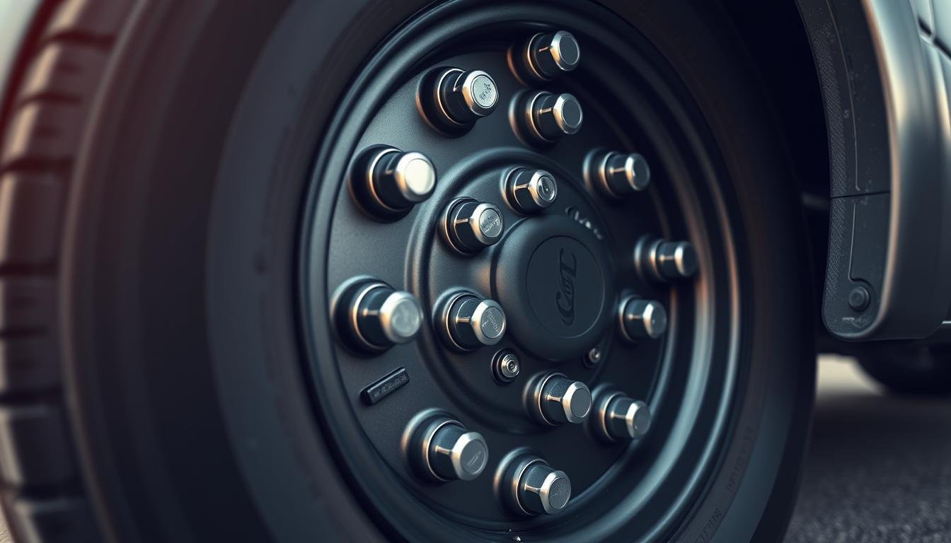 what lug pattern is a ford f150