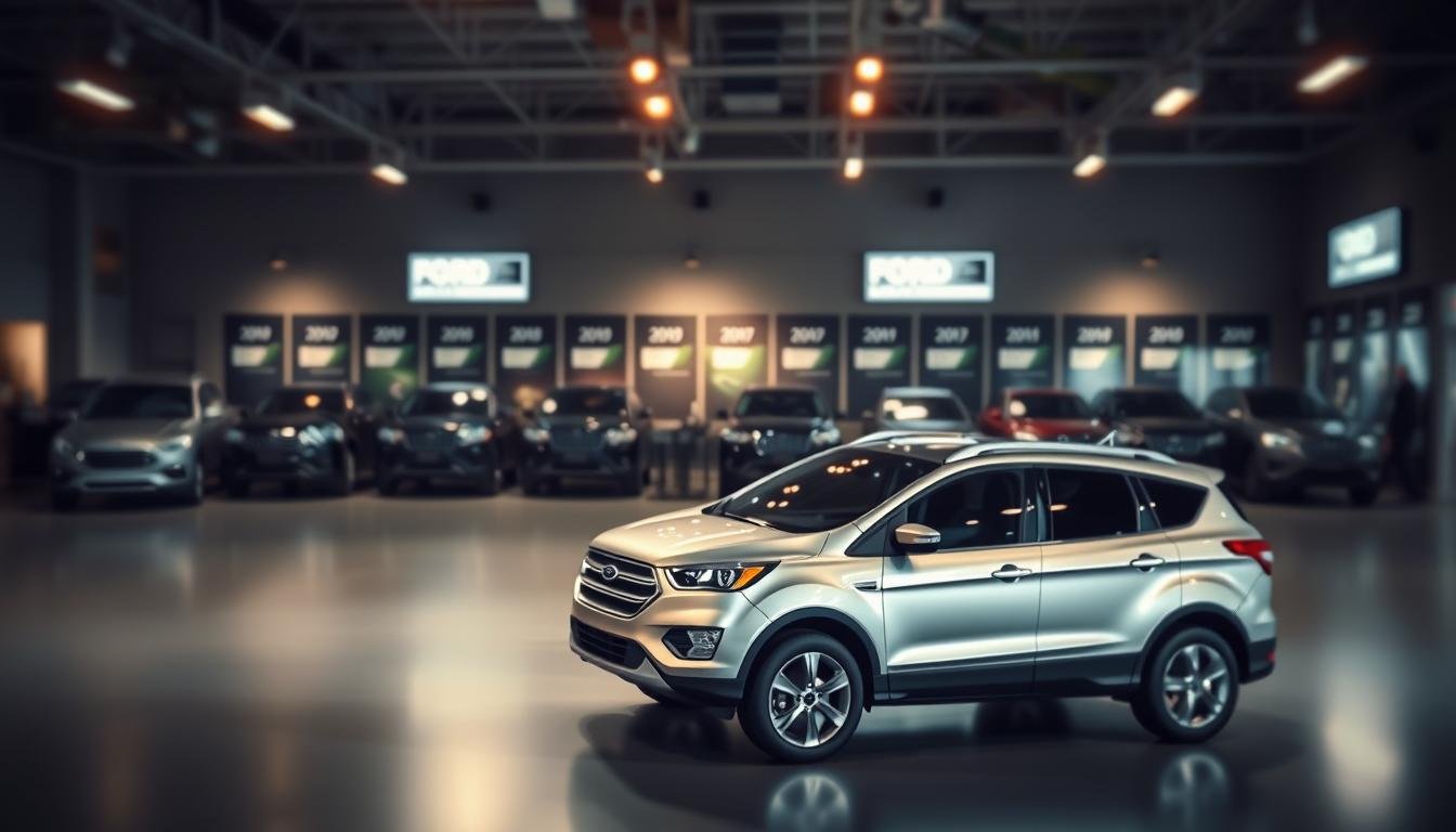 what year ford escape to avoid