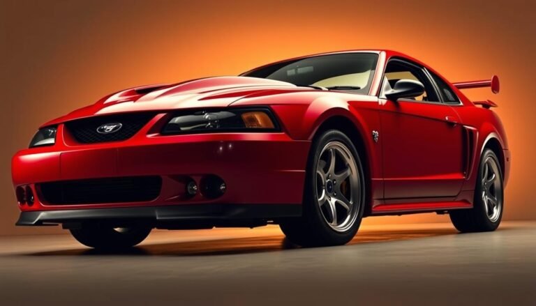 2000 ford svt cobra r