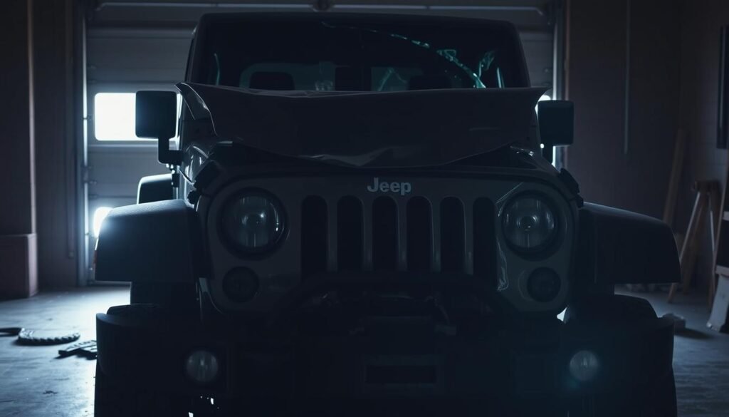 2012 jeep wrangler recalls