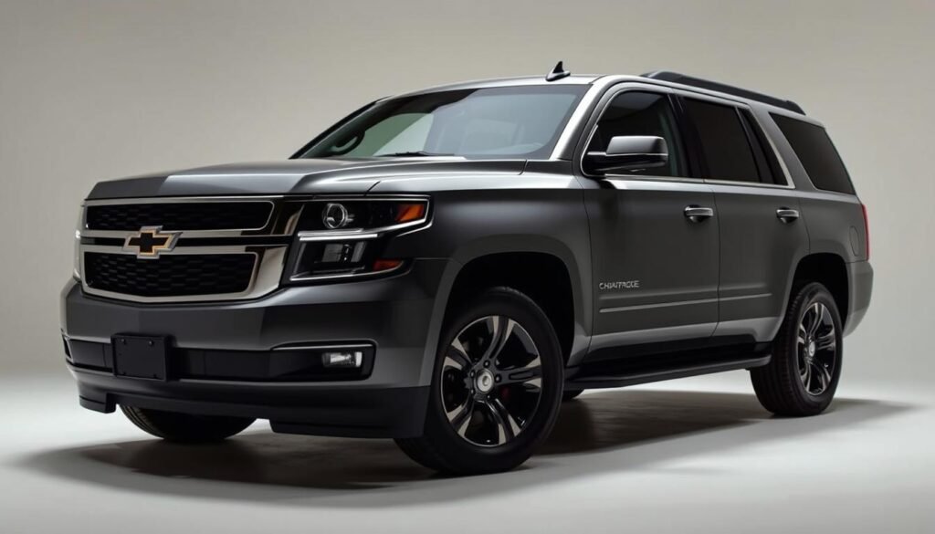 2020 Chevrolet Tahoe reliability ratings