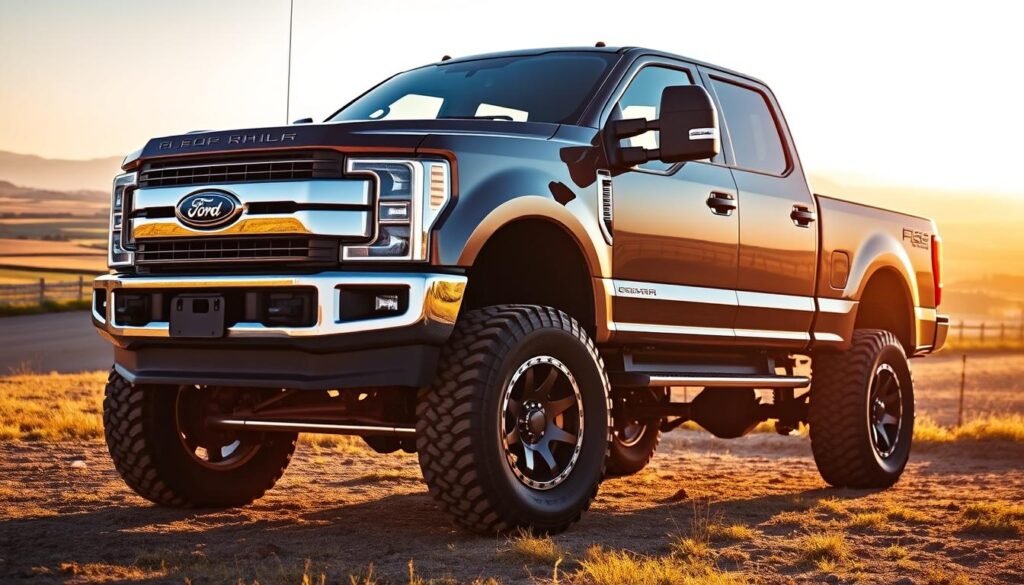 2020 ford f250 gas v8 performance