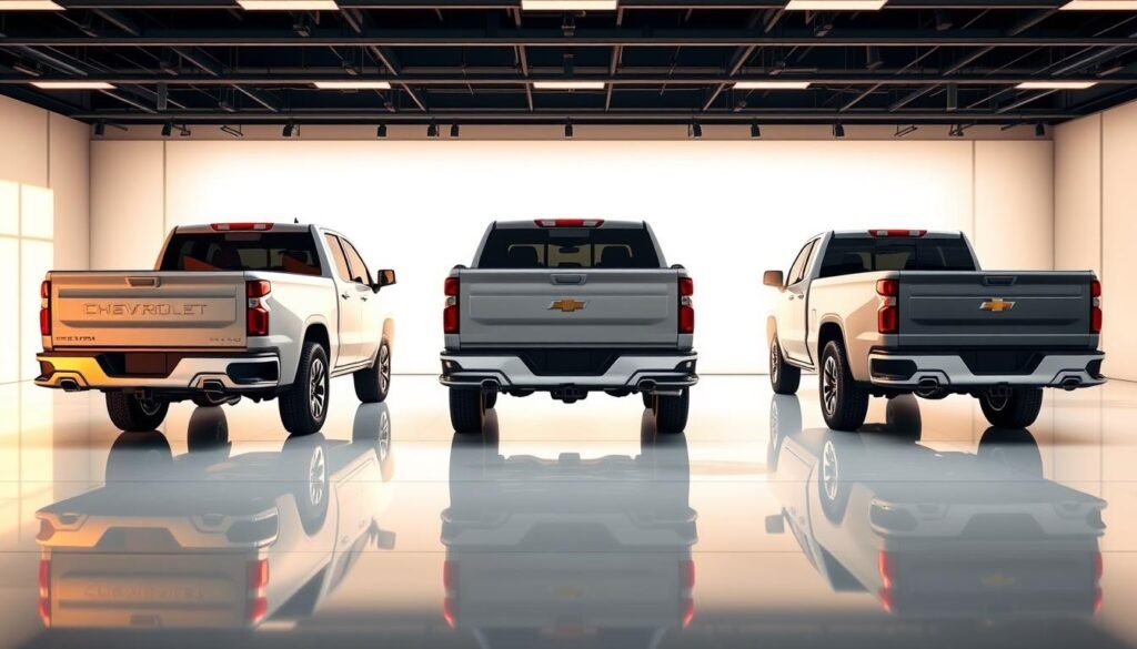 2024 chevy silverado bed size options