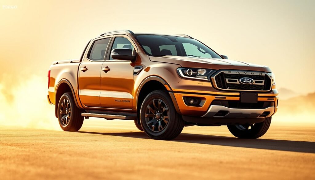 2024 ford ranger