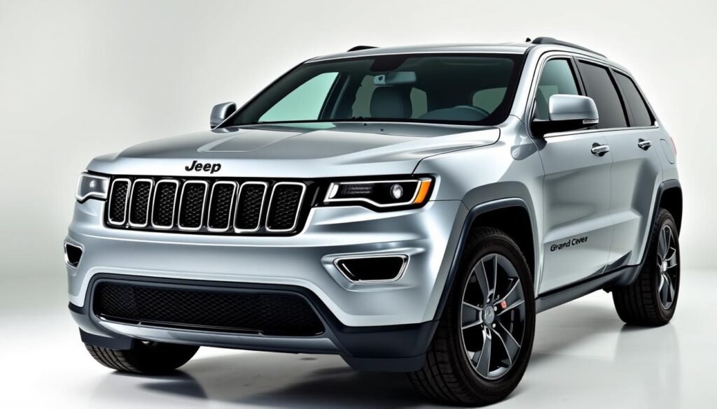 2024 jeep grand cherokee specs