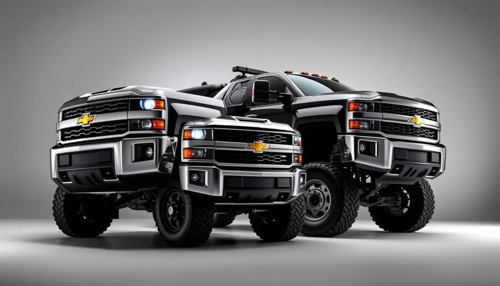 2500 vs 3500 towing capacity