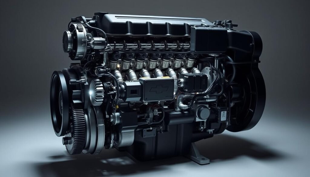 Active Fuel Management system in AFM Chevy 2.7 Turbo