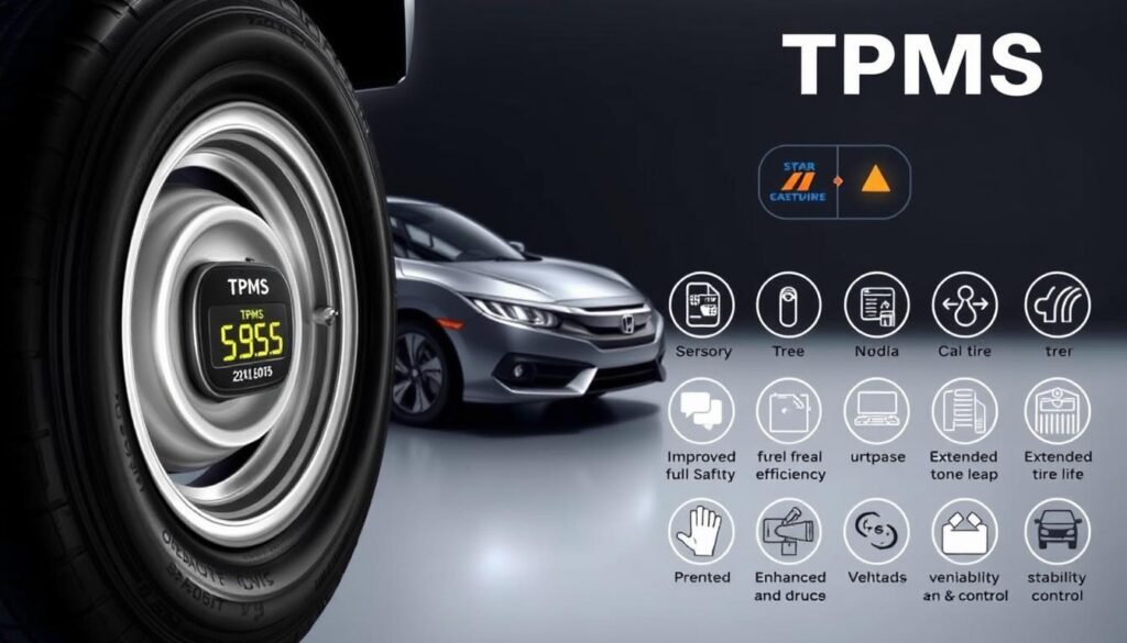 Benefits of TPMS