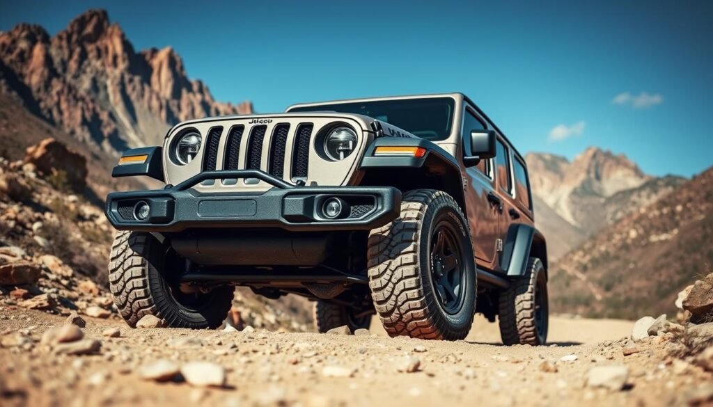 Best Jeep Wrangler Trim for Off-Roading Capabilities