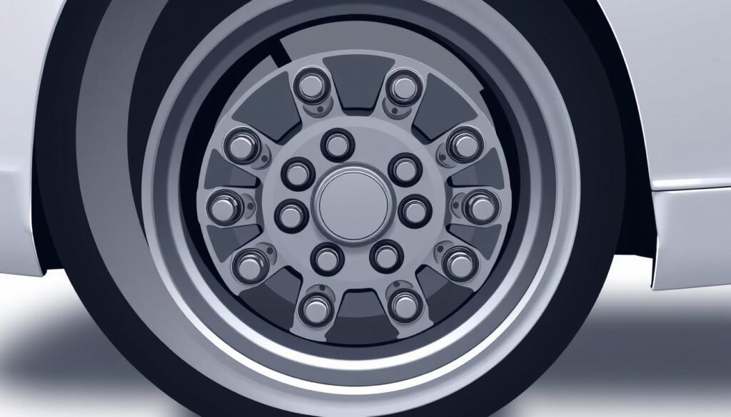 Chevy Cruze bolt pattern by year
