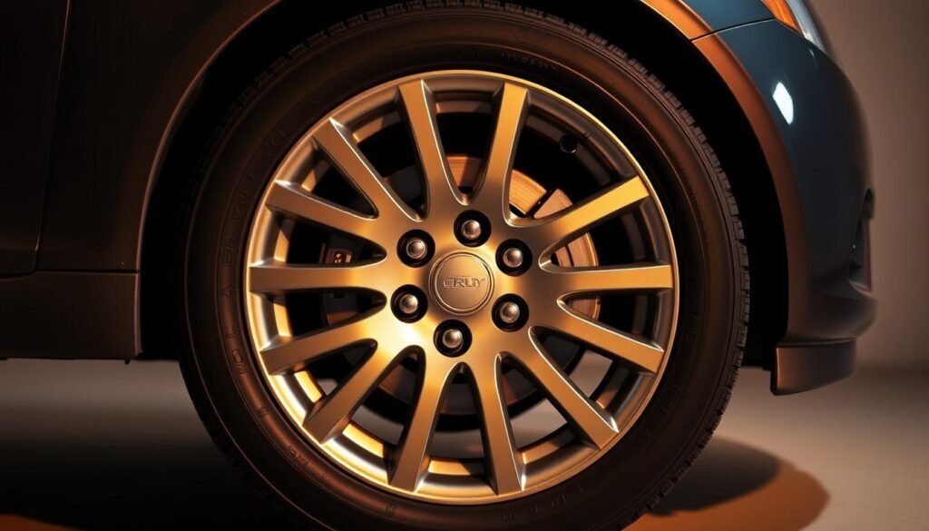 Chevy Cruze wheel specifications
