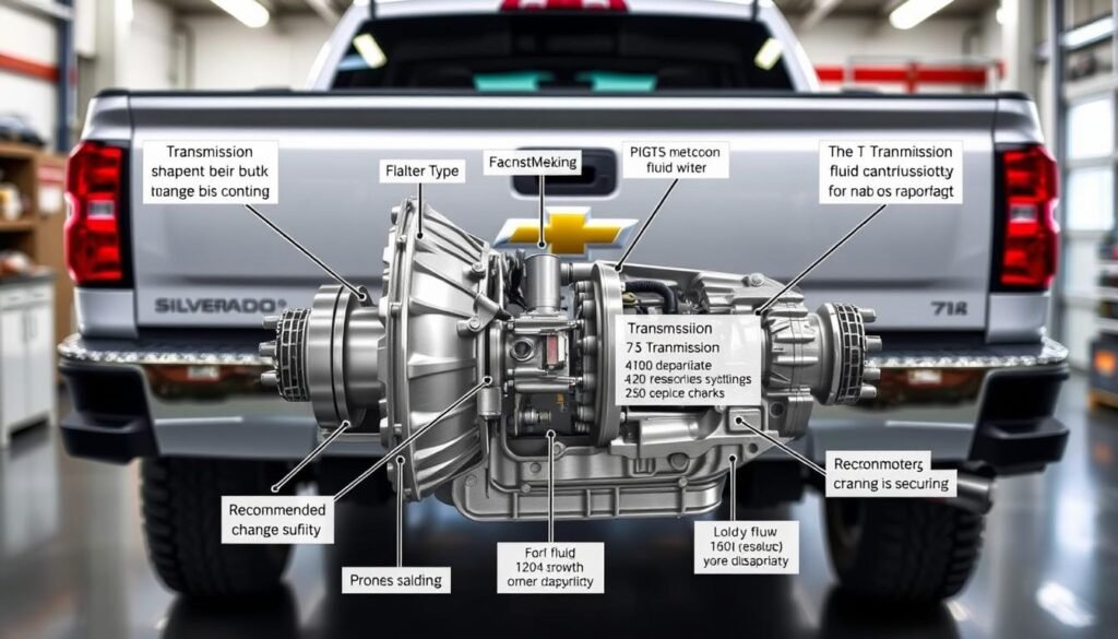 Chevy Silverado Transmission Fluid Specifications Chevy Silverado Transmission Fluid Specifications