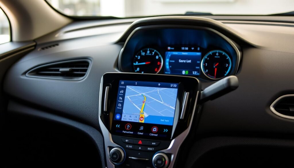 Chevy Trax technology and infotainment systems