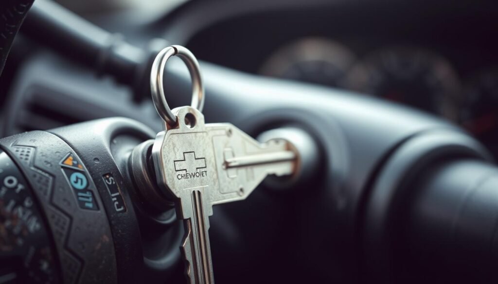 Chevy ignition problems Chevy ignition problems