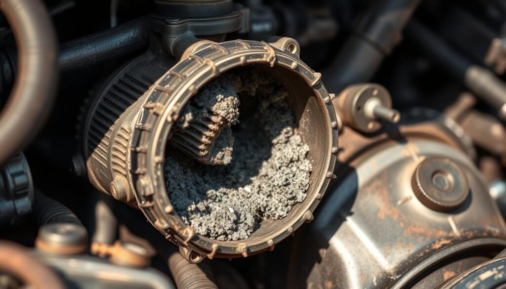 DPF complications in ford 6.4 diesel DPF complications in ford 6.4 diesel