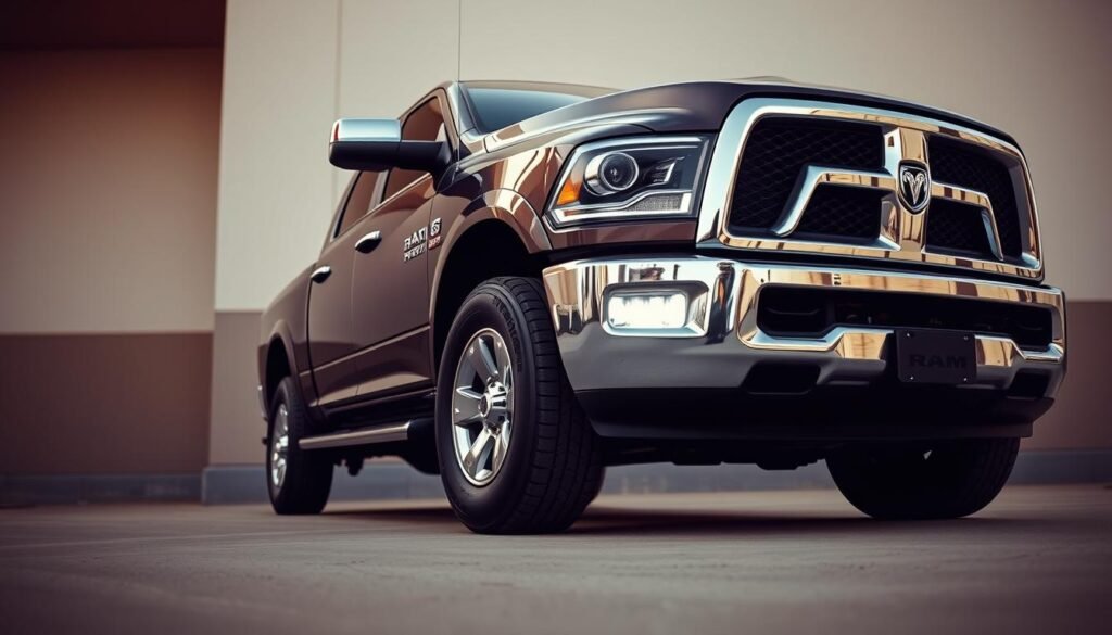 Dodge Ram features Dodge Ram features