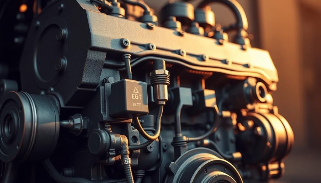 EGT sensor issues in Ford 6.7 diesel engines EGT sensor issues in Ford 6.7 diesel engines