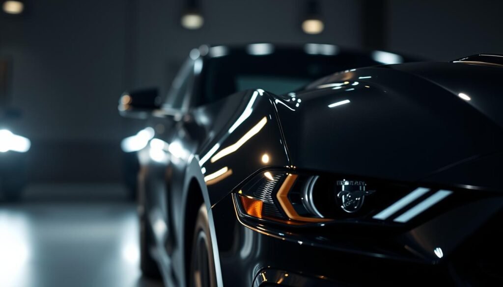 EcoBoost trim features