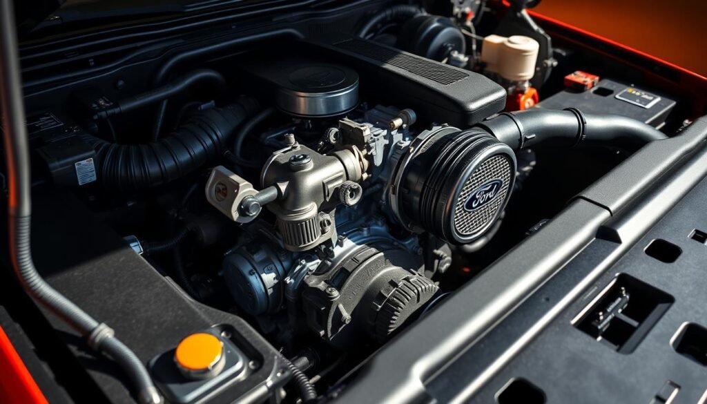 F-250 engine options