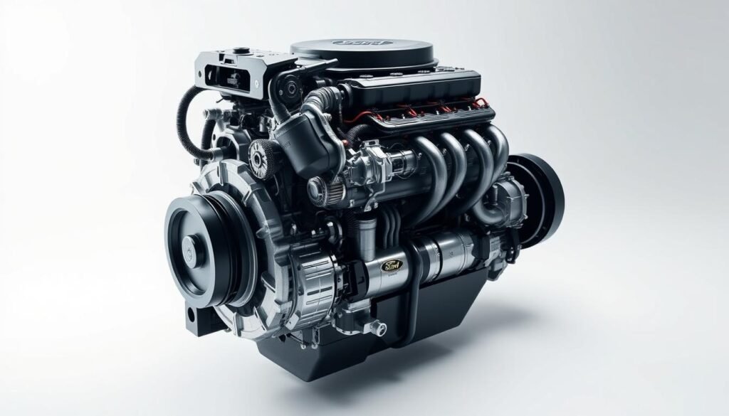 Ford Bronco engine specs and performance