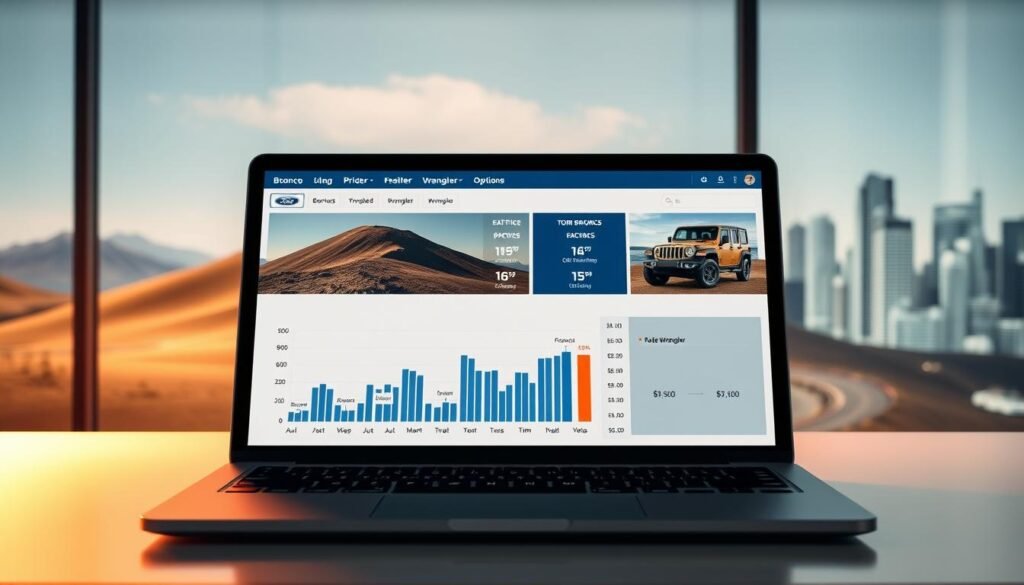 Ford Bronco pricing analysis