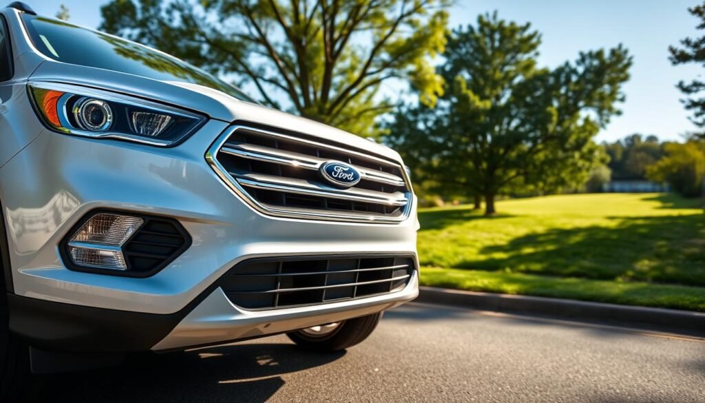 Ford Escape features