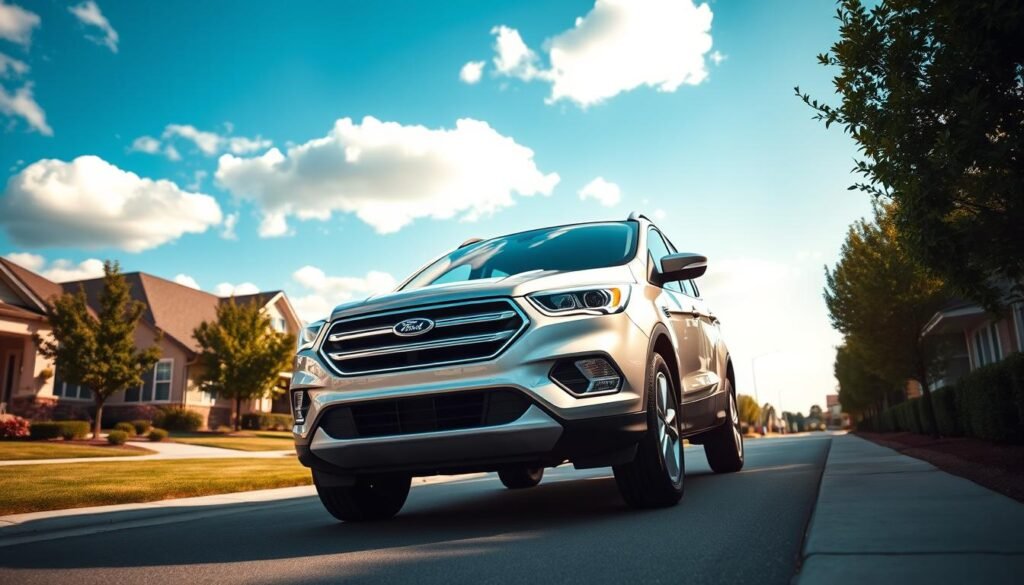 Ford Escape overview