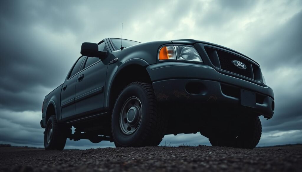 Ford F-150 model issues 2004-2006