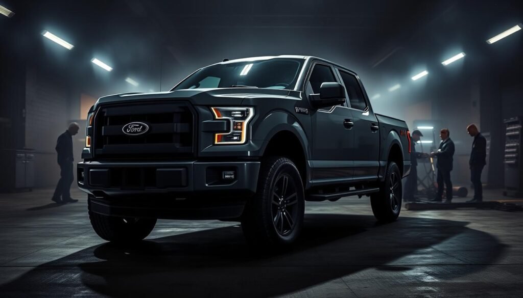 Ford F-150 reliability concerns