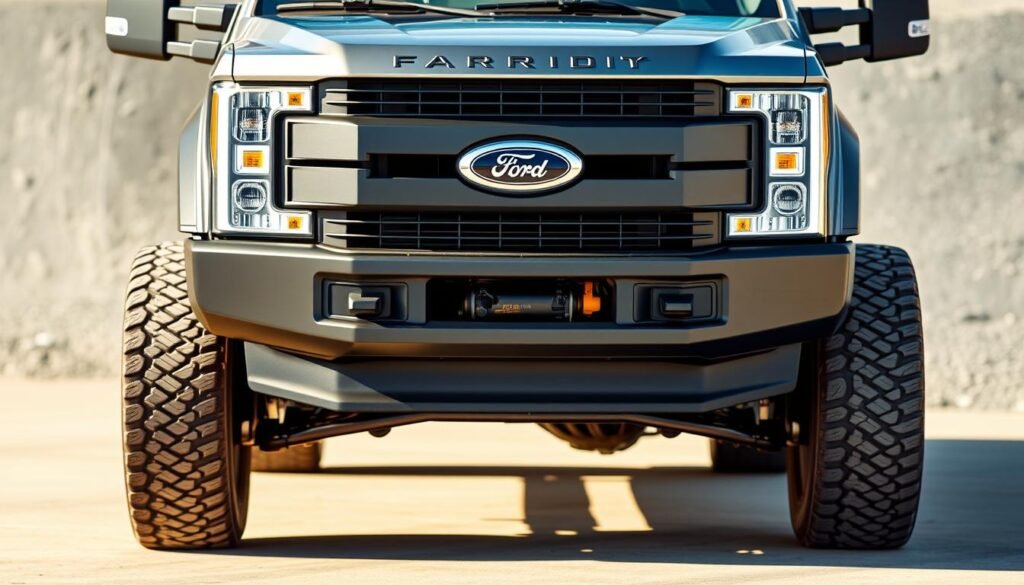 Ford F-250 Super Duty overview