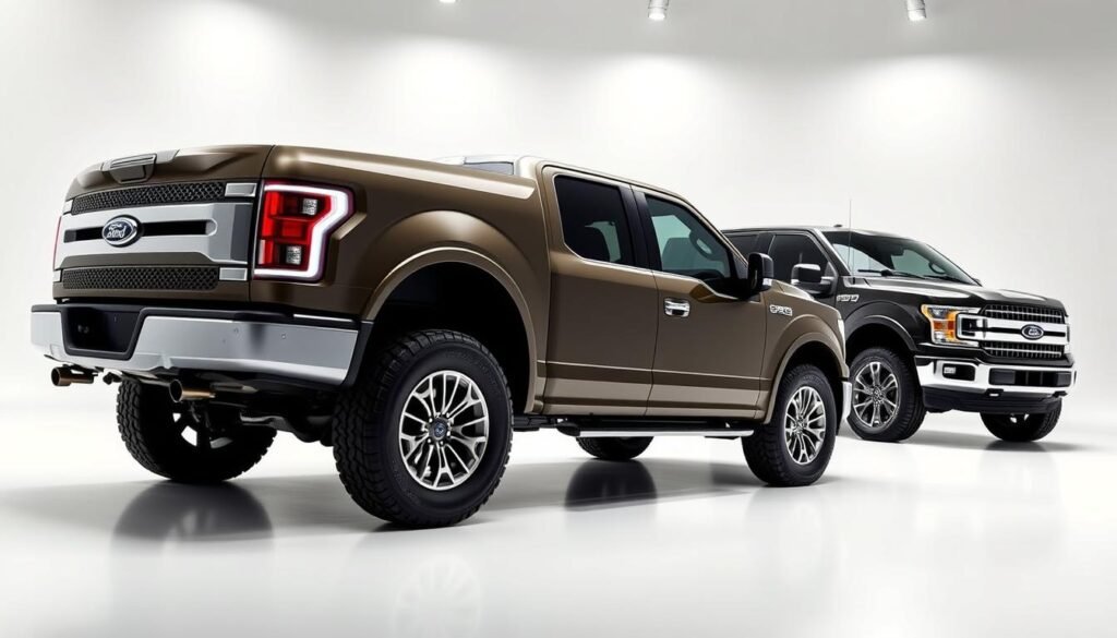 Ford F150 Customization Options Ford F150 Customization Options