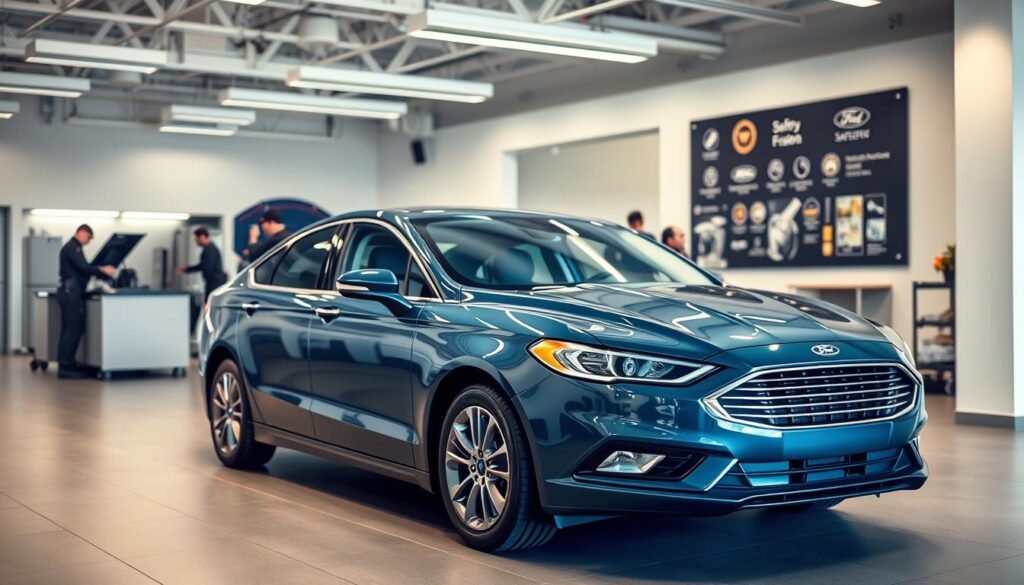 Ford Fusion reliability Ford Fusion reliability