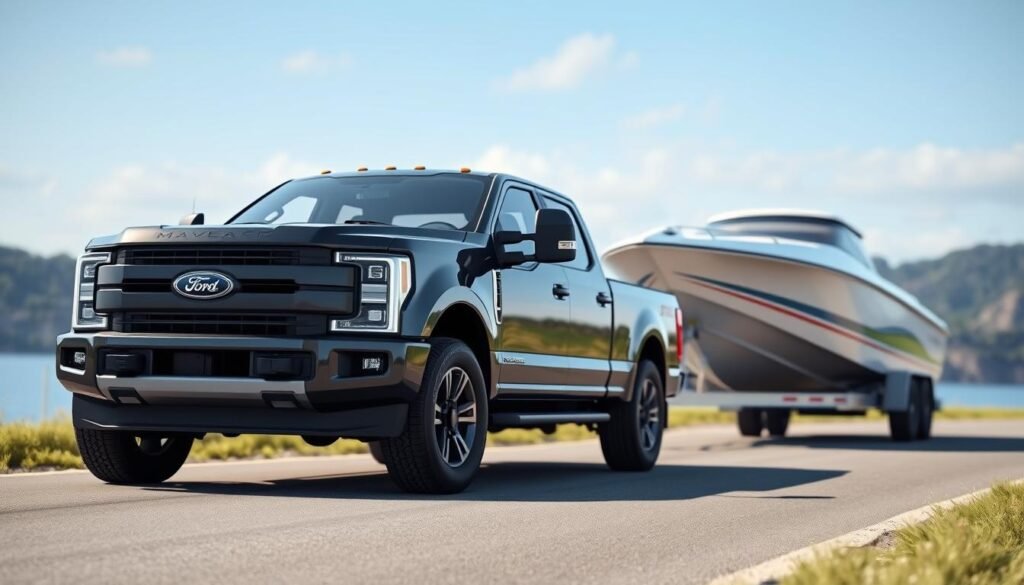 Ford Maverick Towing Capabilities Overview