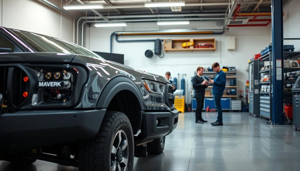 Ford Maverick common problems