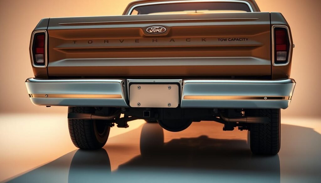 Ford Maverick tow capacity specs