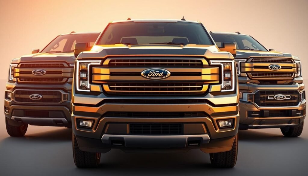 Ford Maverick trim levels