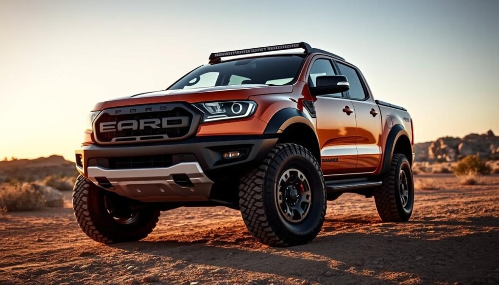 Ford Ranger Raptor Ford Ranger Raptor