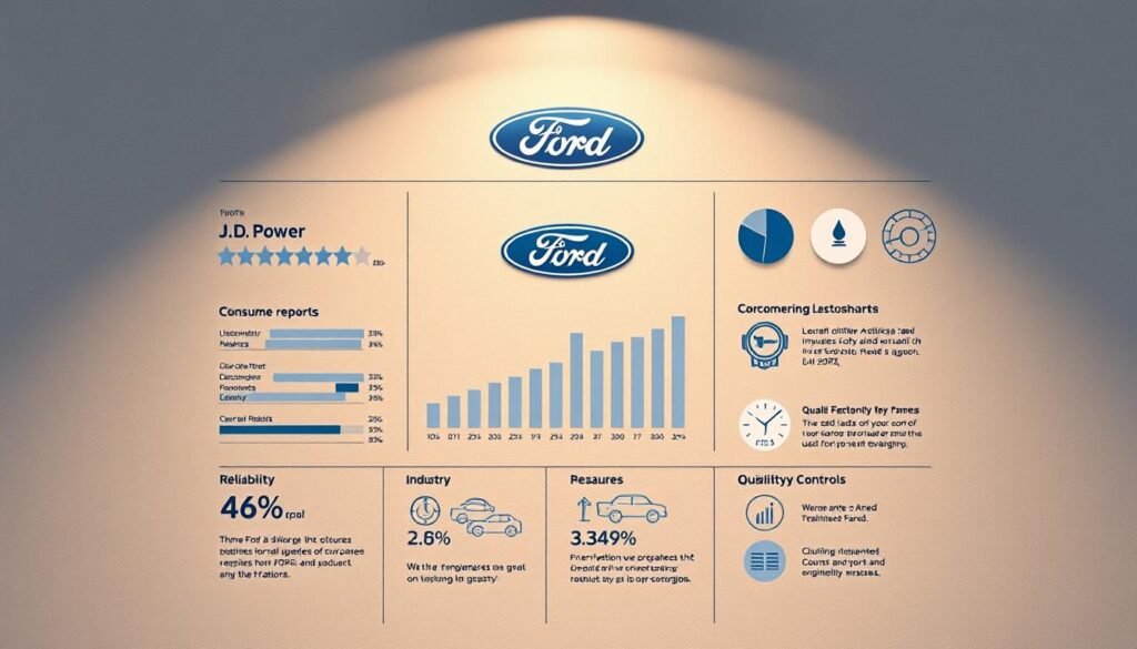 Ford auto reliability analysis Ford auto reliability analysis
