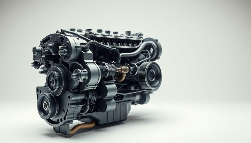 Ford diesel engine specifications
