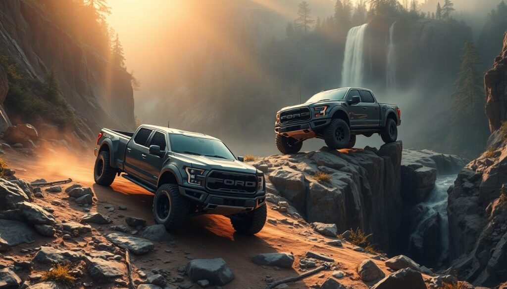 Future of Off-Roading with Ford Trucks