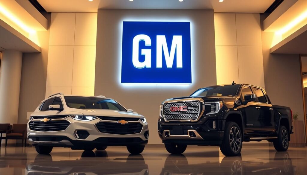 GM ownership of Chevy and GMC GM ownership of Chevy and GMC