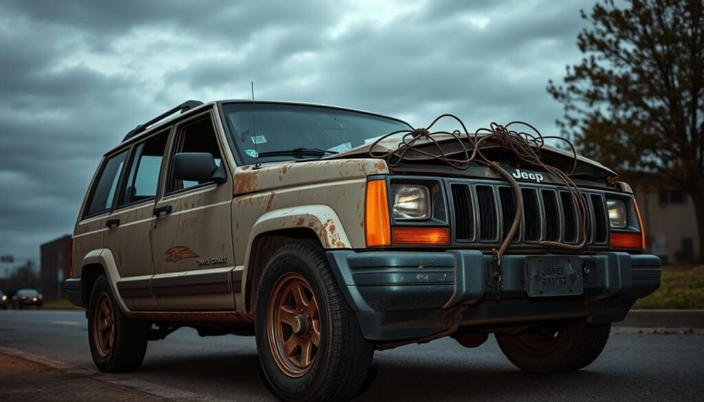 Grand Cherokee reliability issues